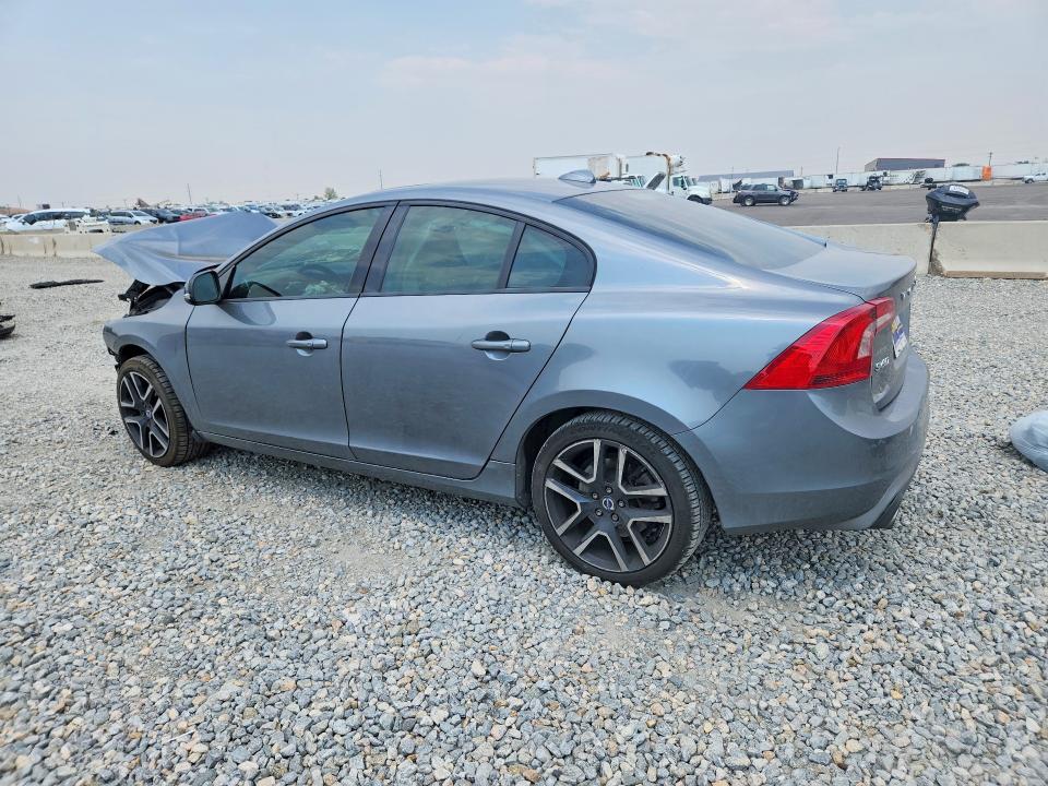 Продажа на аукционе авто 2017 Volvo S60, vin: YV126MFL5H2432075, номер лота: 63704186