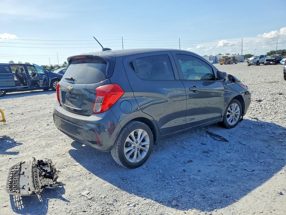 65019756 :رقم المزاد ، KL8CD6SA7MC715865 vin ، 2021 Chevrolet Spark مزاد بيع