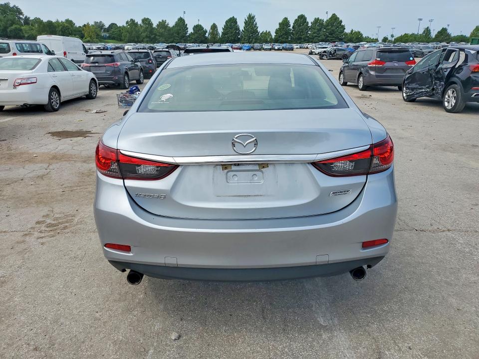 63845756 :رقم المزاد ، JM1GJ1U52G1411606 vin ، 2016 Mazda 6 مزاد بيع