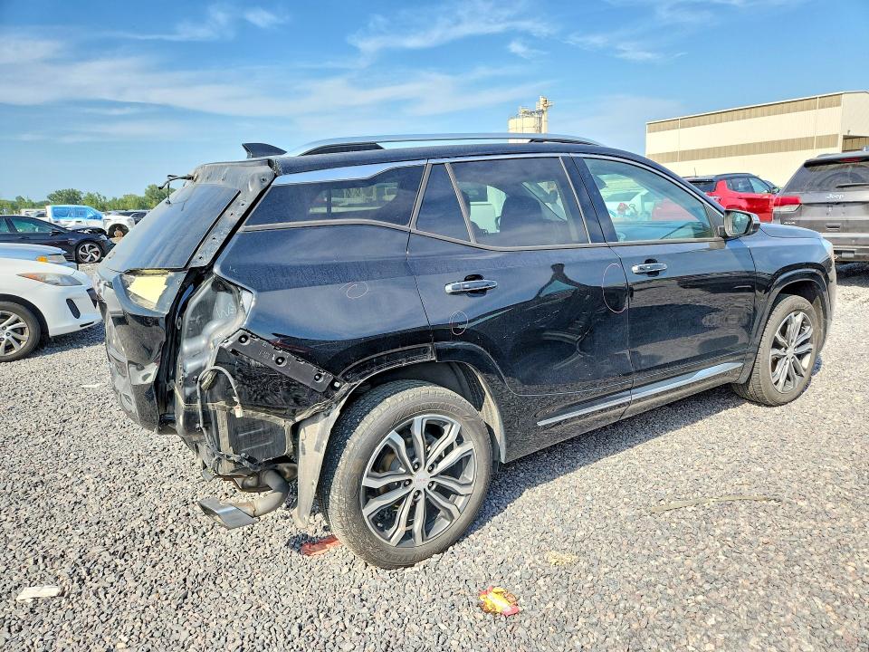 Aukcja sprzedaży 2019 Gmc Terrain, vin: 3GKALXEX0KL143602, numer aukcji: 66391036
