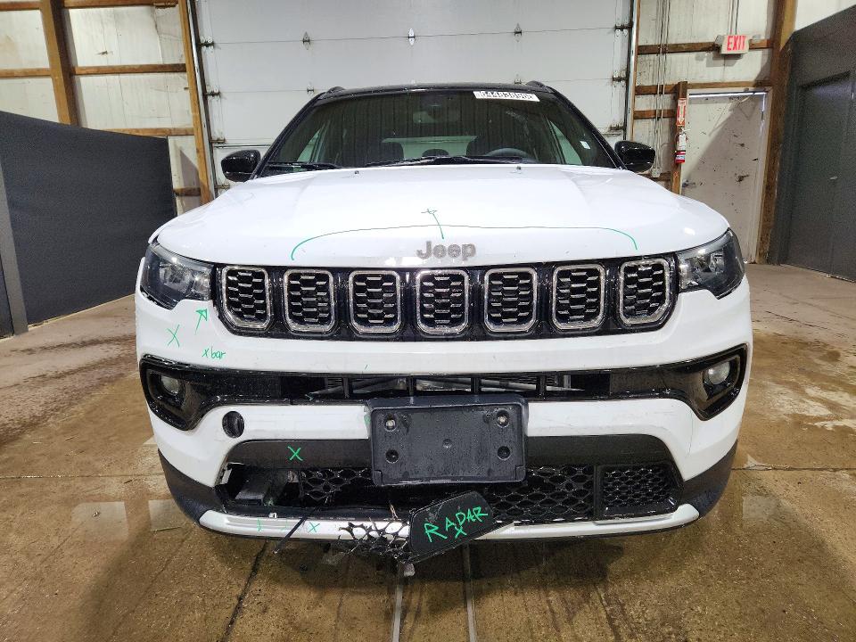 Продажа на аукционе авто 2026 Jeep Compass, vin: 3C4NJDCN5TT211753, номер лота: 64483896