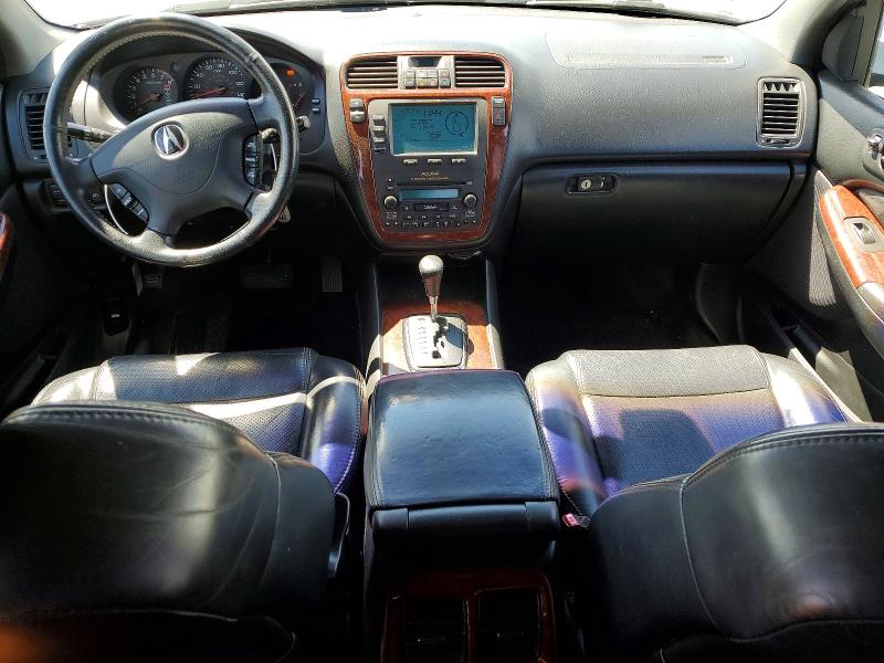 65057326 :رقم المزاد ، 2HNYD18623H533354 vin ، 2003 Acura Mdx مزاد بيع