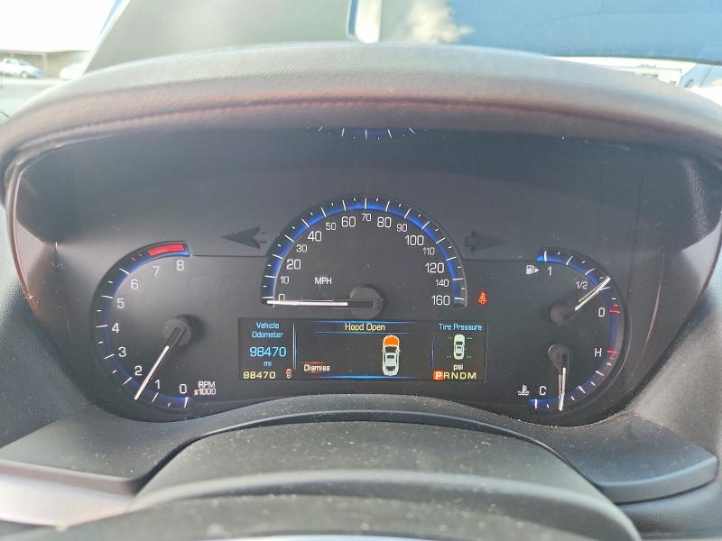 2014 Cadillac Ats მანქანა იყიდება აუქციონზე, vin: 1G6AB5RX8E0111708, აუქციონის ნომერი: 65676966