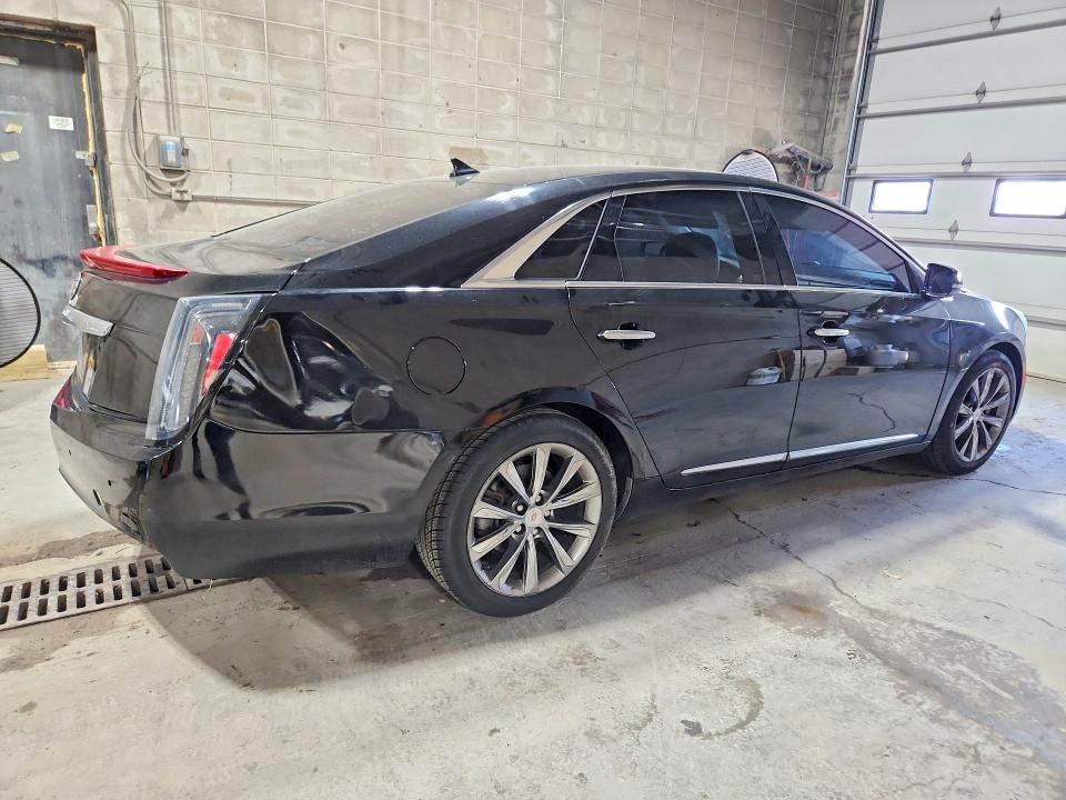 2013 Cadillac Xts მანქანა იყიდება აუქციონზე, vin: 2G61N5S37D9129362, აუქციონის ნომერი: 63310996