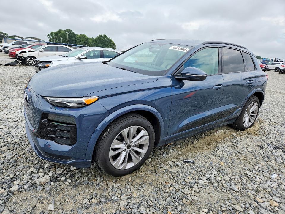 Aukcja sprzedaży 2025 Audi Q6 E-tron, vin: WA112BGF6SA026792, numer aukcji: 63693686