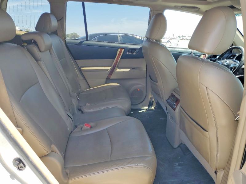 Продажа на аукционе авто 2013 Toyota Highlander, vin: 5TDDK3EH5DS176766, номер лота: 64559266