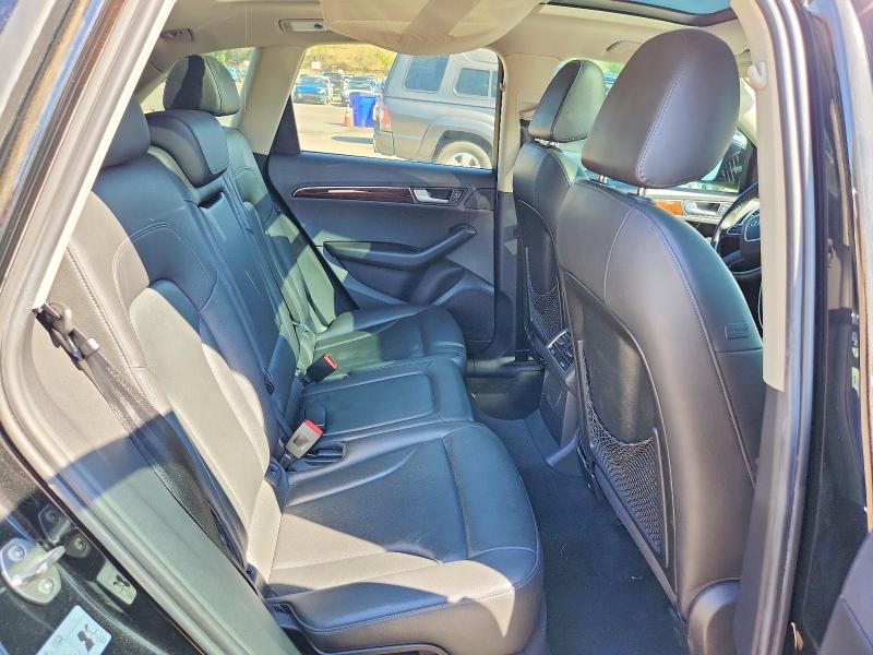 Aukcja sprzedaży 2012 Audi Q5, vin: WA1LFAFP1CA053918, numer aukcji: 65597346