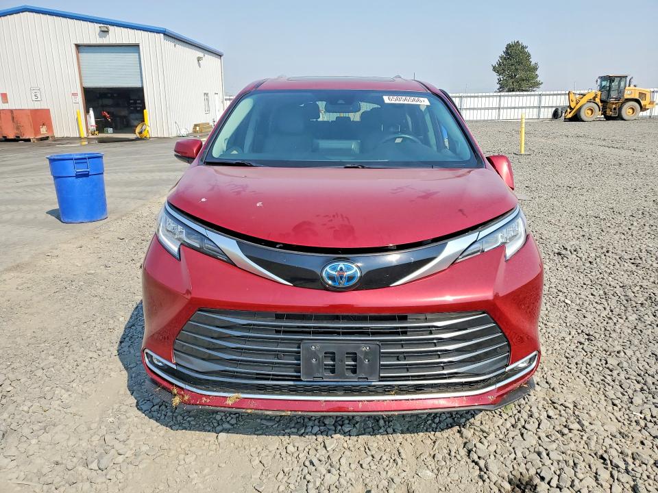 Продаж на аукціоні авто 2023 Toyota Sienna, vin: 5TDZSKFC9PS094367, номер лоту: 65056566