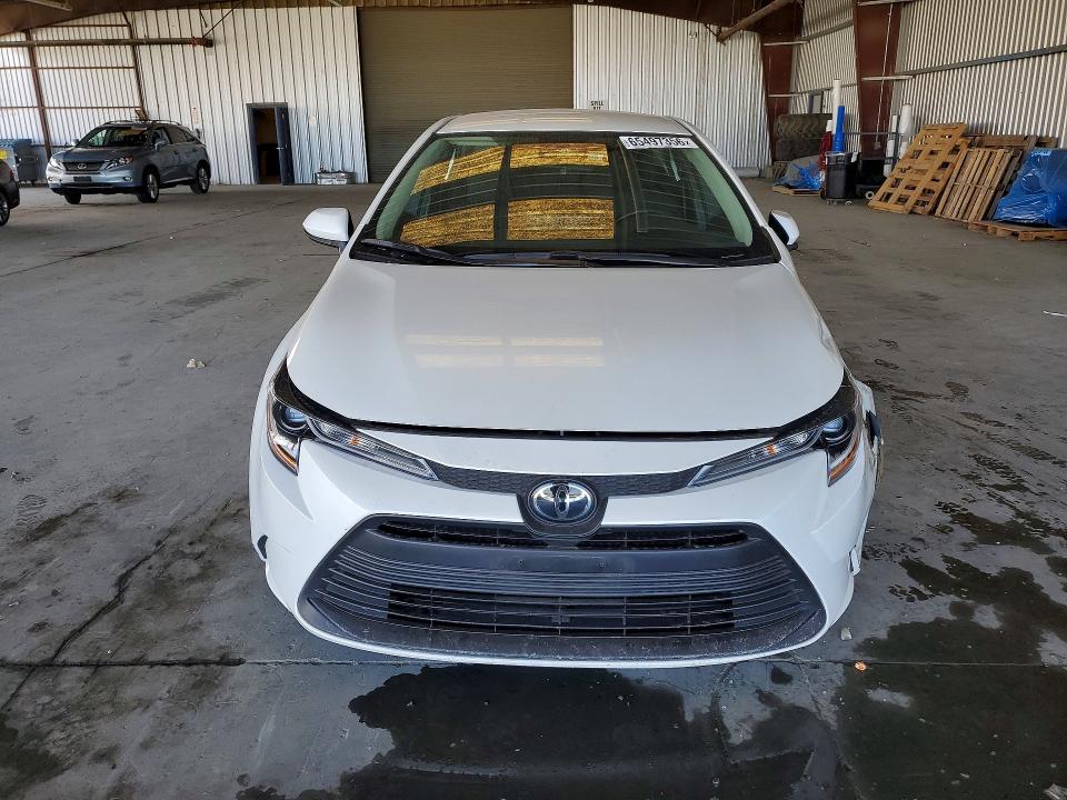 65497356 :رقم المزاد ، 5YFB4MDEXSP351663 vin ، 2025 Toyota Corolla مزاد بيع