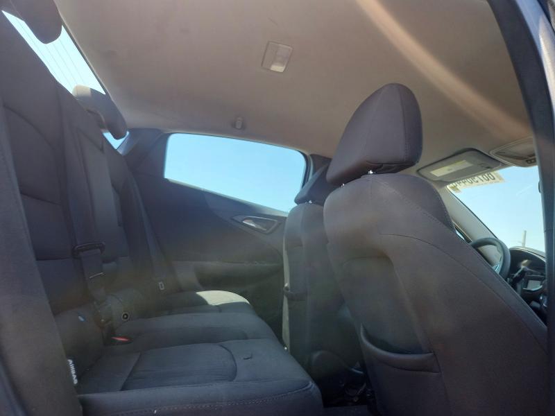 Продаж на аукціоні авто 2018 Chevrolet Malibu, vin: 1G1ZB5ST1JF178075, номер лоту: 66798446
