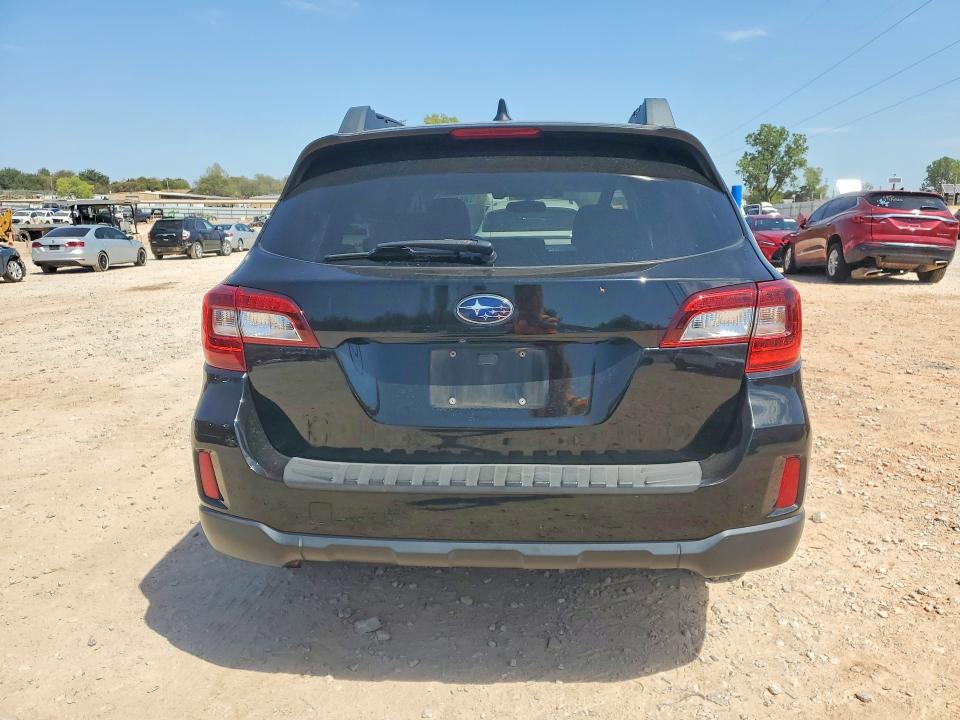 Aukcja sprzedaży 2016 Subaru Outback, vin: 4S4BSAFC1G3249793, numer aukcji: 65384536