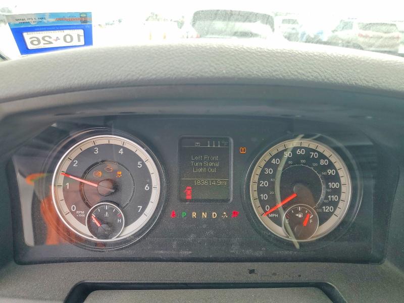 66006156 :رقم المزاد ، 1C6RR6FG5JS330413 vin ، 2018 Ram 1500 مزاد بيع