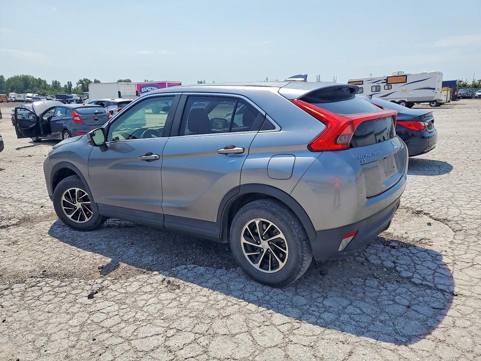 Auction sale of the 2020 Mitsubishi Eclipse Cross, vin: JA4AT3AA6LZ035947, lot number: 62420466