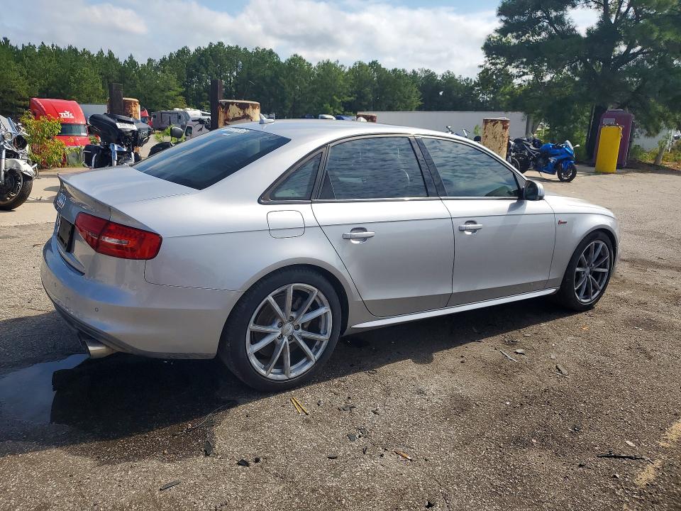 Продажа на аукционе авто 2016 Audi S4, vin: WAUBGAFL3GA009403, номер лота: 64065406