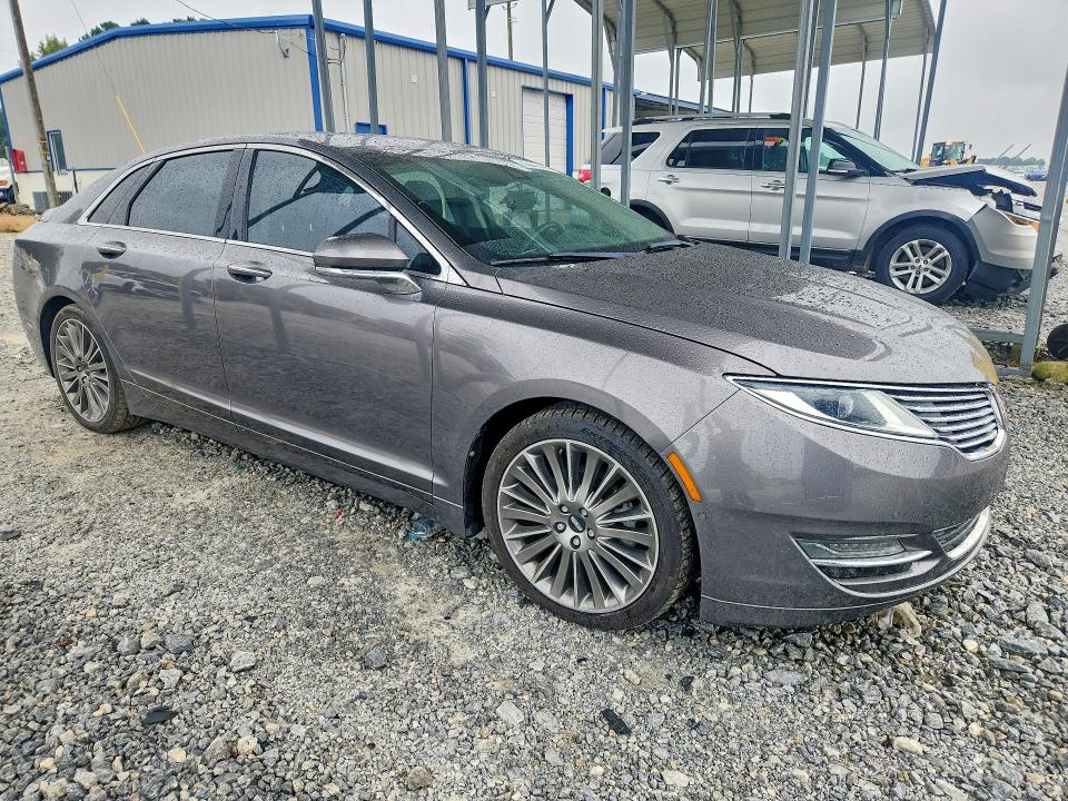 Aukcja sprzedaży 2014 Lincoln Mkz, vin: 3LN6L2LU4ER806163, numer aukcji: 66845706