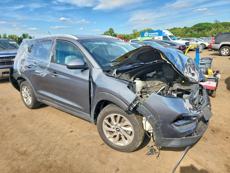 Aukcja sprzedaży 2016 Hyundai Tucson, vin: KM8J33A41GU216047, numer aukcji: 65649166