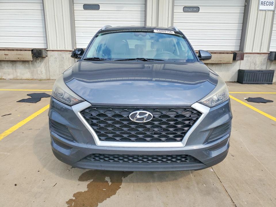 2019 Hyundai Tucson მანქანა იყიდება აუქციონზე, vin: KM8J3CA44KU944020, აუქციონის ნომერი: 64069156