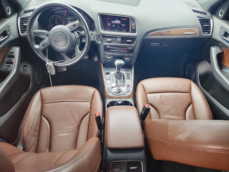 Продажа на аукционе авто 2016 Audi Q5, vin: WA1D7AFP5GA033453, номер лота: 63646046