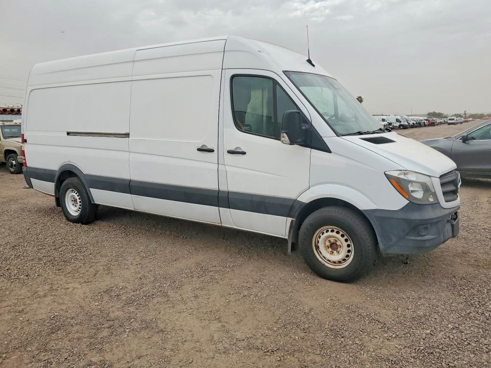 Aukcja sprzedaży 2018 Mercedes-benz Sprinter, vin: WD3PE8CD2JP593540, numer aukcji: 63333506