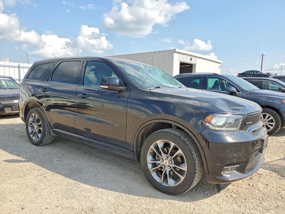 Продажа на аукционе авто 2019 Dodge Durango, vin: 1C4RDJDG8KC770571, номер лота: 66485966