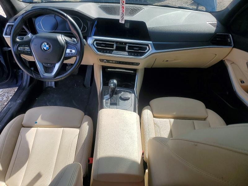 64723136 :رقم المزاد ، 3MW5R7J06M8B73193 vin ، 2021 Bmw 330xi مزاد بيع