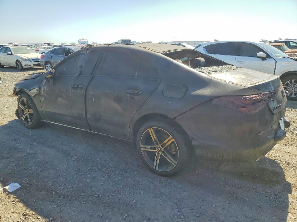 Aukcja sprzedaży 2023 Mercedes-benz Cla, vin: W1K5J4GB4PN401720, numer aukcji: 65834166