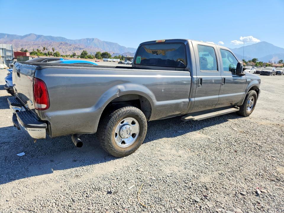 65693216 :رقم المزاد ، 1FTSW20P96EC32463 vin ، 2006 Ford F250 مزاد بيع