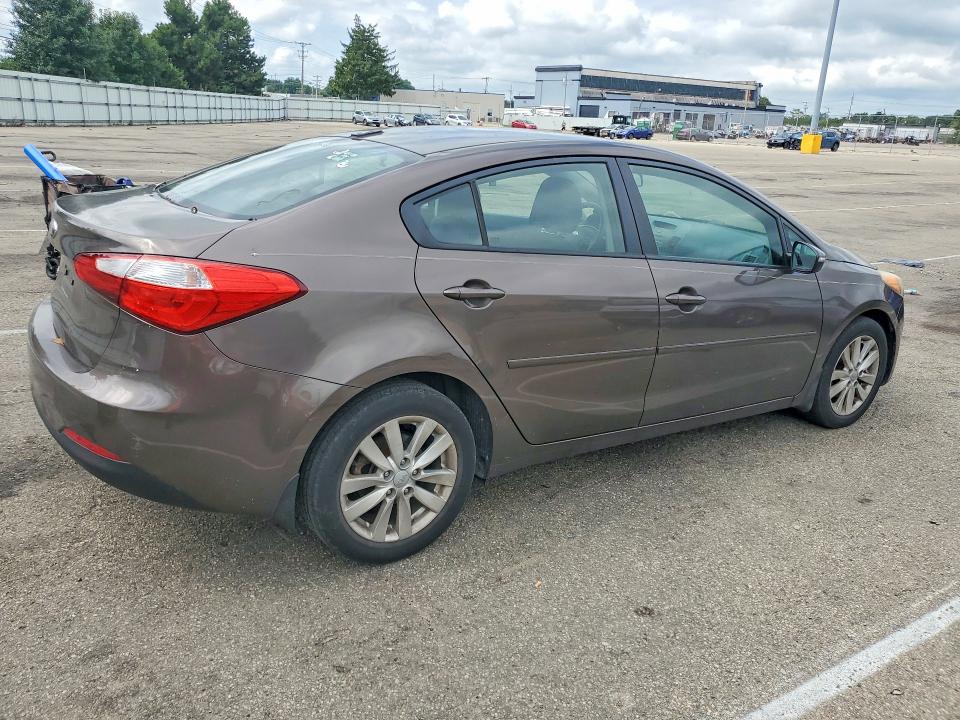 Продаж на аукціоні авто 2014 Kia Forte, vin: KNAFX4A63E5092311, номер лоту: 63636856