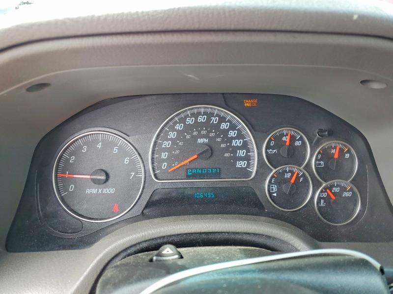 Aukcja sprzedaży 2004 Gmc Envoy, vin: 1GKDT13S142250356, numer aukcji: 65310356