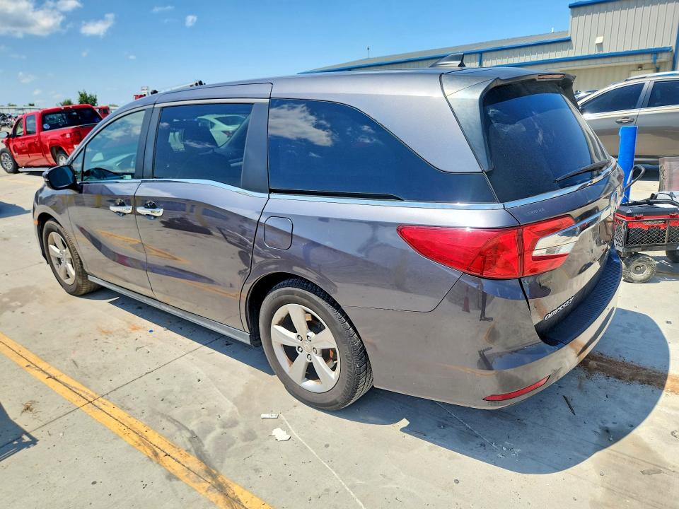 Продаж на аукціоні авто 2019 Honda Odyssey, vin: 5FNRL6H52KB051196, номер лоту: 63695096