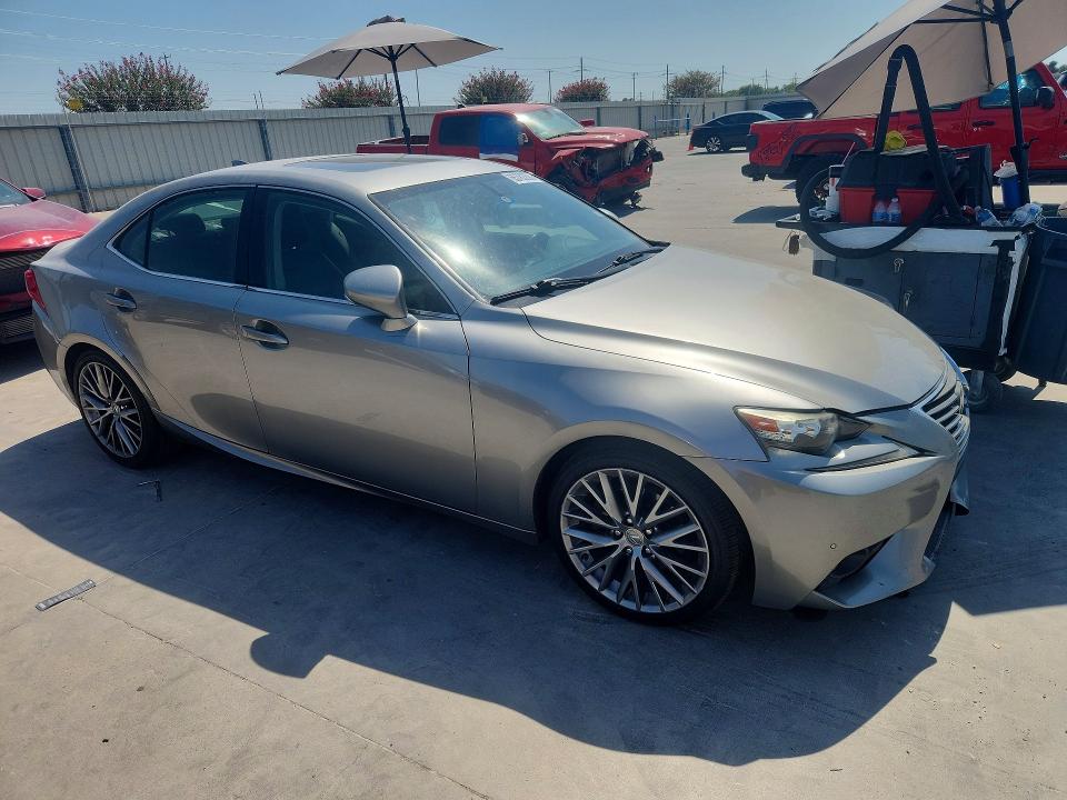 65782266 :رقم المزاد ، JTHBF1D29E5035413 vin ، 2014 Lexus Is مزاد بيع
