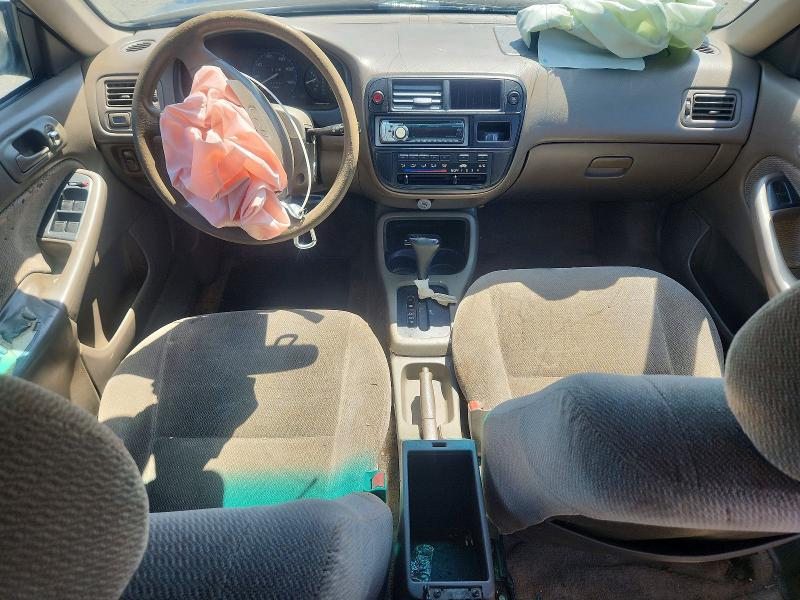 Продаж на аукціоні авто 1998 Honda Civic, vin: 2HGEJ8645WH593565, номер лоту: 62689866