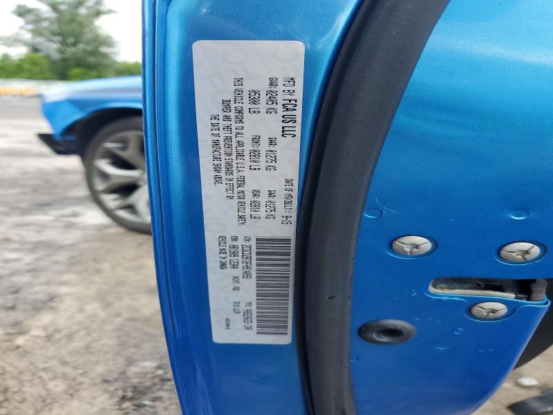 Aukcja sprzedaży 2015 Dodge Challenger, vin: 2C3CDZBT2FH914093, numer aukcji: 63533496