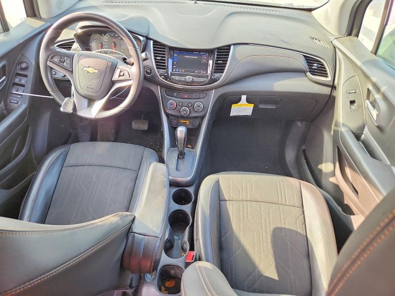Aukcja sprzedaży 2022 Chevrolet Trax, vin: KL7CJPSM9NB534982, numer aukcji: 64034876