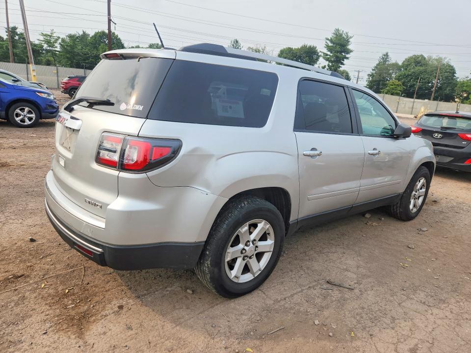 Продаж на аукціоні авто 2016 Gmc Acadia, vin: 1GKKVPKD4GJ306212, номер лоту: 63718856