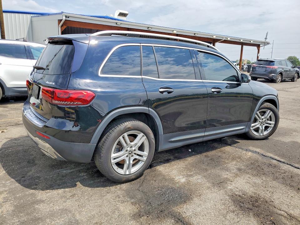 2021 Mercedes-benz Glb მანქანა იყიდება აუქციონზე, vin: W1N4M4HB1MW146292, აუქციონის ნომერი: 65013016