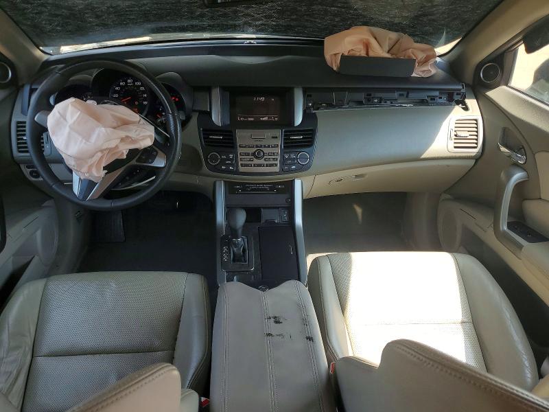 Продажа на аукционе авто 2010 Acura Rdx, vin: 5J8TB2H20AA001655, номер лота: 65807076