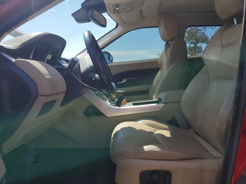 Aukcja sprzedaży 2018 Land Rover Range Rover Evoque, vin: SALVP2RX7JH307206, numer aukcji: 65474906