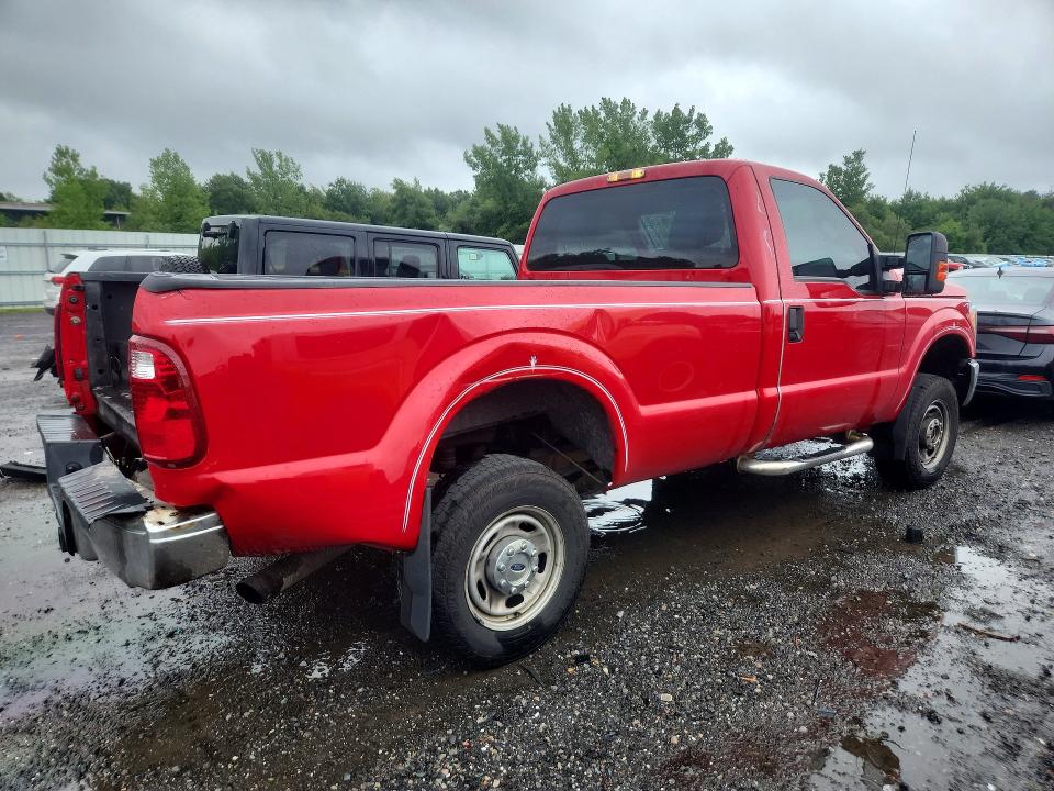 2013 Ford F250 მანქანა იყიდება აუქციონზე, vin: 1FTBF2B68DEB89204, აუქციონის ნომერი: 62039366