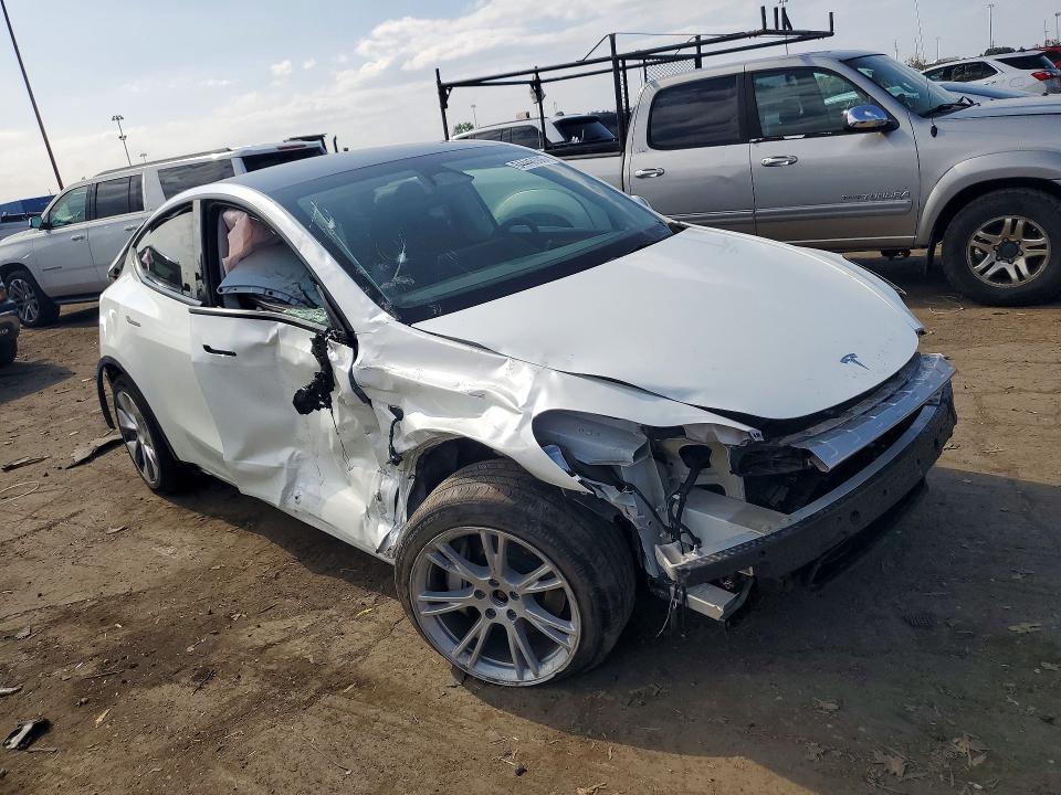 Продаж на аукціоні авто 2023 Tesla Model Y, vin: 7SAYGDEE6PF810757, номер лоту: 64448506