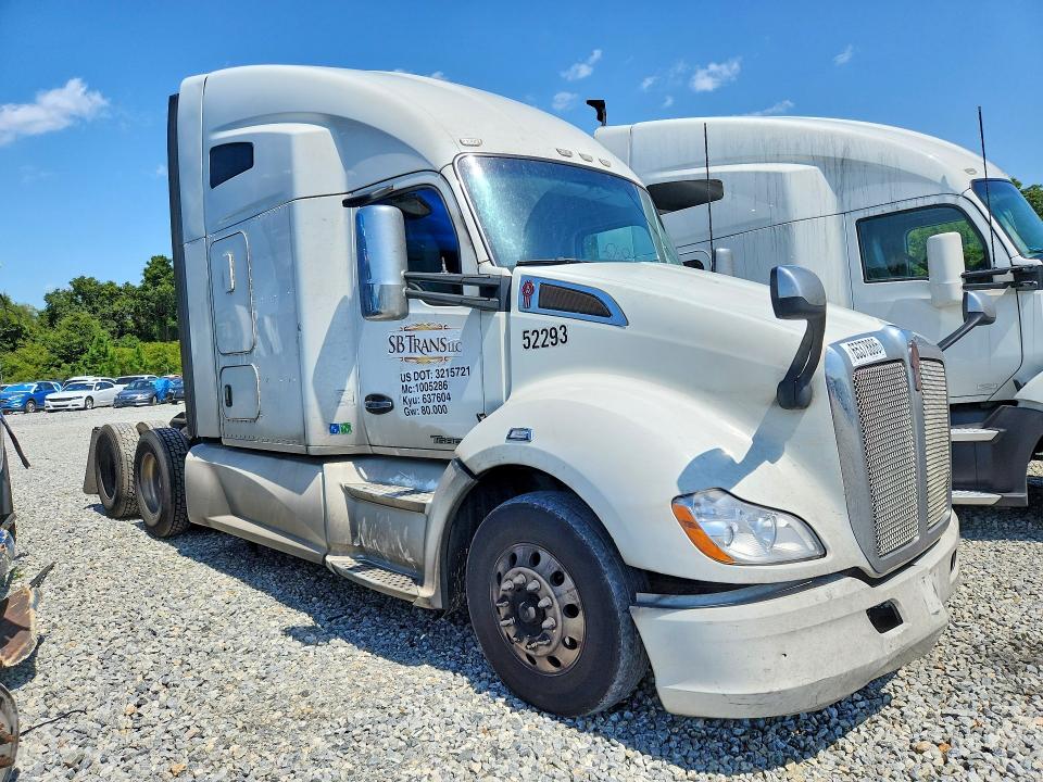 65378886 :رقم المزاد ، 1XKYDP9X6LJ311094 vin ، 2020 Kenworth Construction مزاد بيع