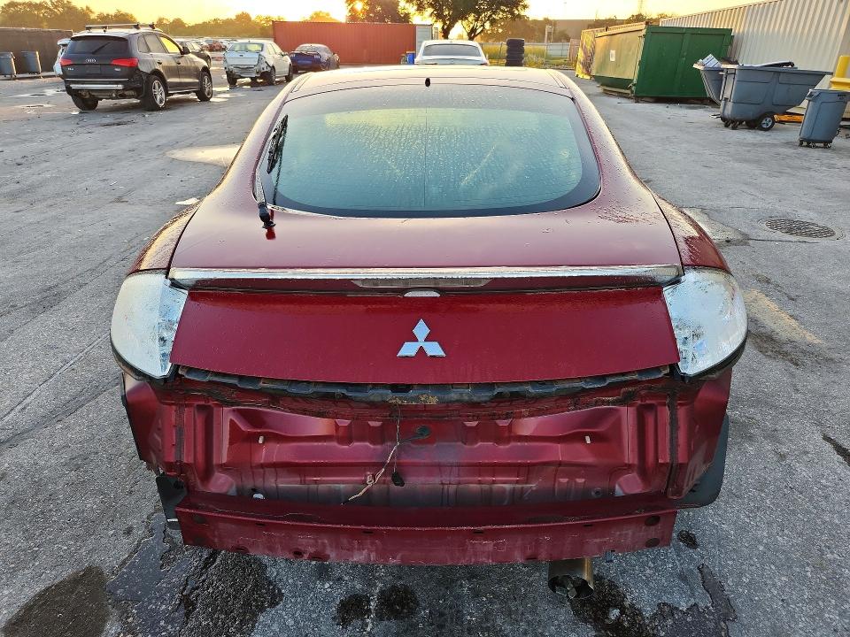Aukcja sprzedaży 2006 Mitsubishi Eclipse, vin: 4A3AK34T06E006247, numer aukcji: 66792576