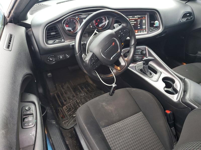 66701016 :رقم المزاد ، 2C3CDZFJ2JH327880 vin ، 2018 Dodge Challenger مزاد بيع