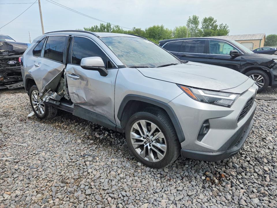 Продажа на аукционе авто 2023 Toyota Rav4, vin: 2T3C1RFV6PW248101, номер лота: 64263096