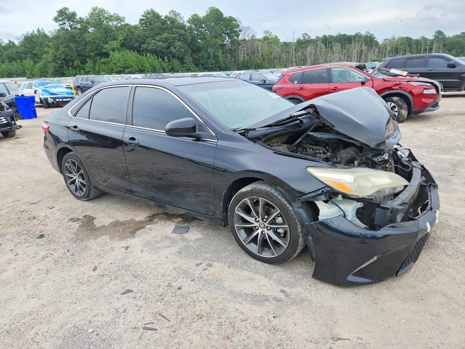 Aukcja sprzedaży 2017 Toyota Camry, vin: 4T1BF1FK6HU352750, numer aukcji: 63842526