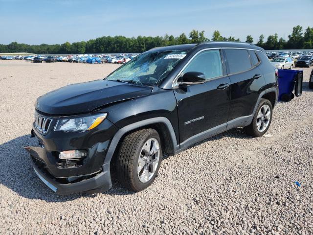 Auction sale of the 2021 Jeep Compass, vin: 3C4NJDCBXMT512820, lot number: 64243636