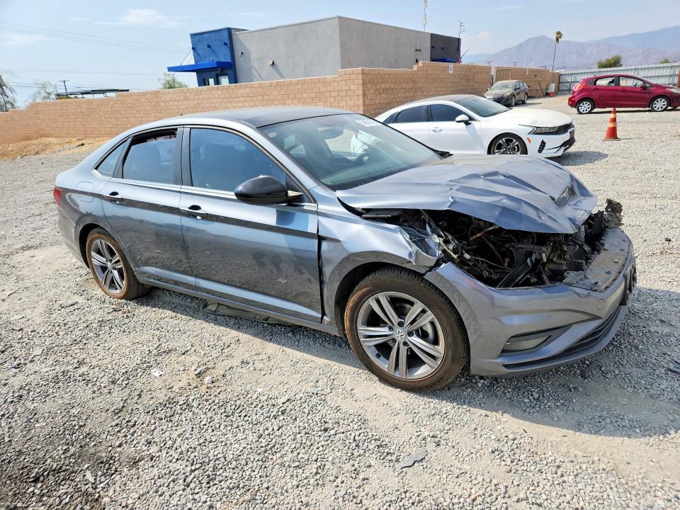 Продаж на аукціоні авто 2020 Volkswagen Jetta, vin: 3VWCB7BU2LM016344, номер лоту: 64650216