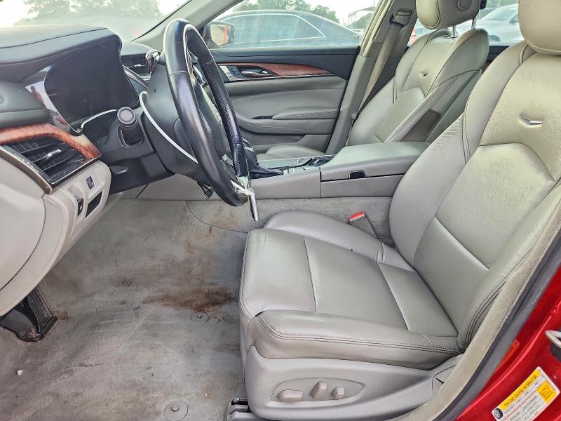 2014 Cadillac Cts მანქანა იყიდება აუქციონზე, vin: 1G6AP5SX8E0156580, აუქციონის ნომერი: 65274876