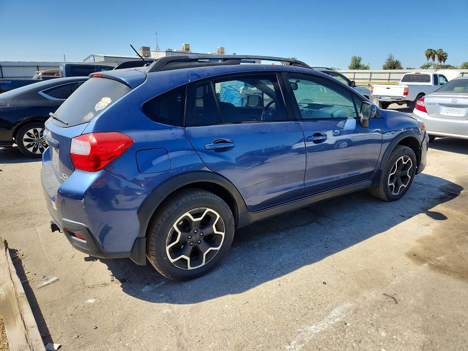 2013 Subaru Xv Crosstrek მანქანა იყიდება აუქციონზე, vin: JF2GPAVC5DH821896, აუქციონის ნომერი: 64849656