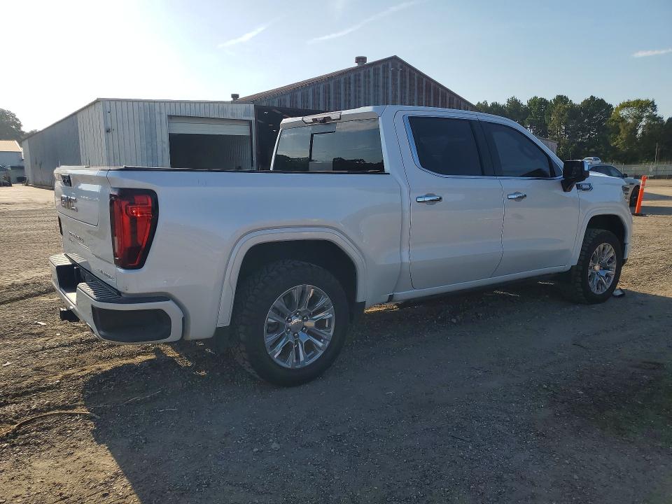 Продаж на аукціоні авто 2024 Gmc Sierra, vin: 3GTUUGE89RG205449, номер лоту: 64499736